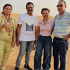 Abhay Chaudhary - Dubai Trip
