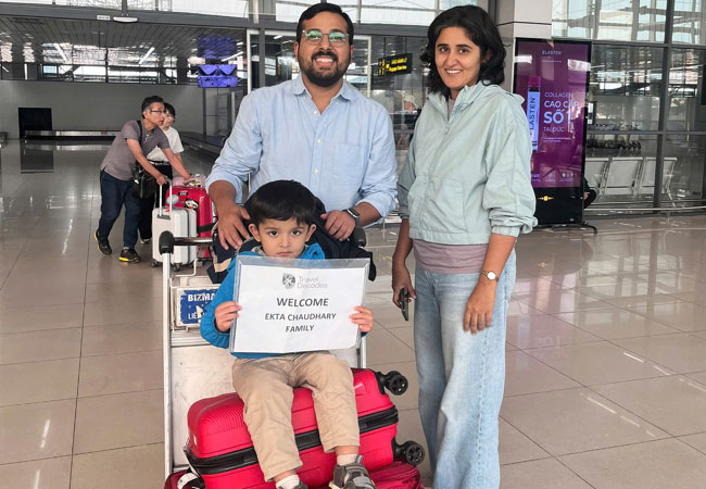 Testimonials - Ekta Chaudhary - Vietnam Trip