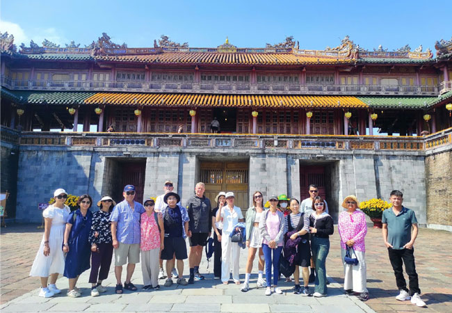 Testimonials - Francisco Rodrigues - Vietnam Trip