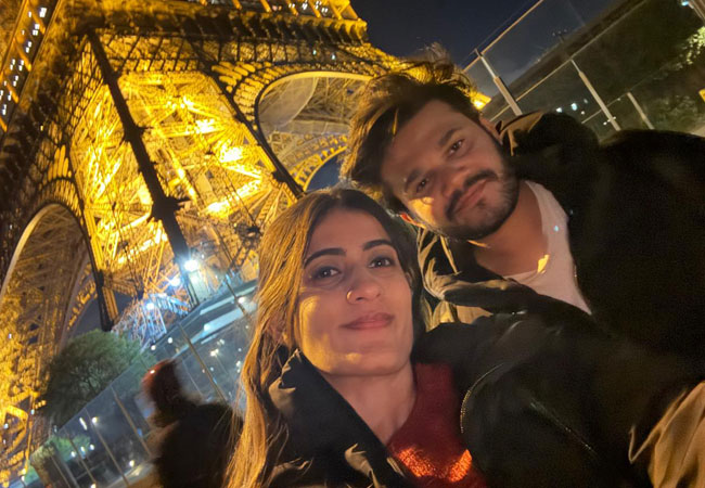 Testimonials - Rashi Bohra - Switzerland and Paris Trip