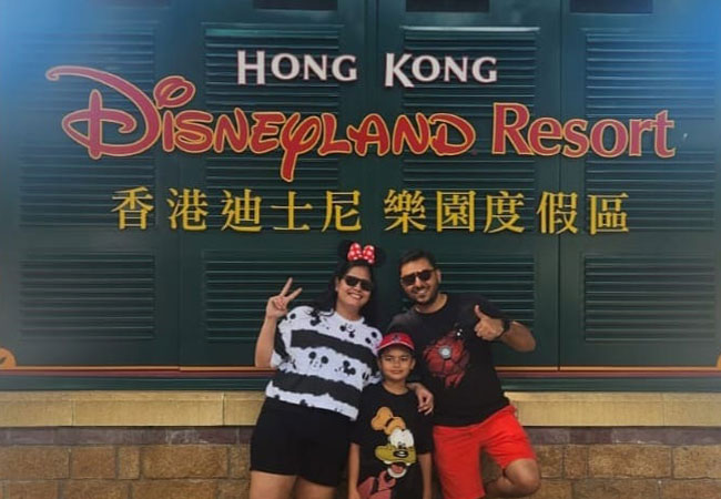 Testimonials - Riddhi Kothari - Hong Kong Trip
