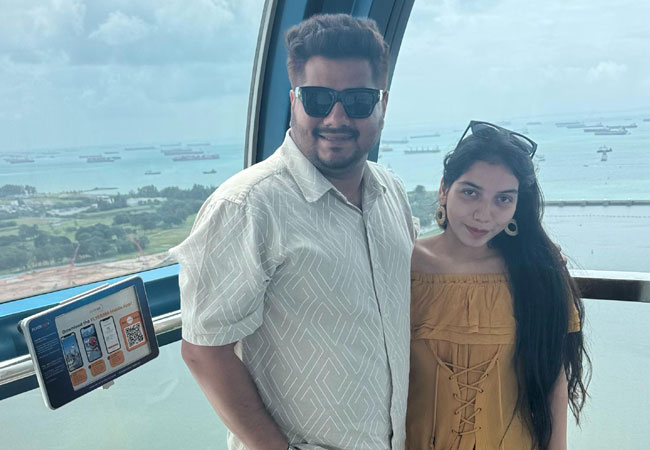 Testimonials - Salman Koradia - Singapore and Malaysia Trip